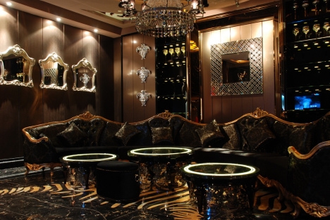 上海最好玩靓女多的商务KTV消费体验