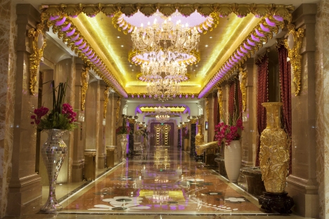 上海最豪华顶级的商务KTV会所消费排行