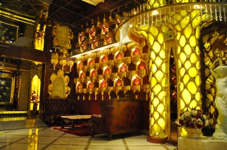 上海最开放有气场的荤KTV消费体验