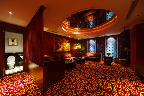 上海好玩的商务KTV有哪些